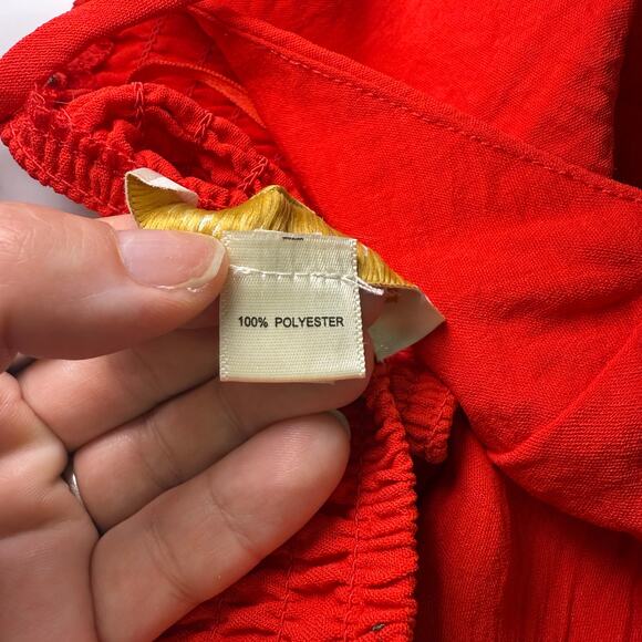 Monteau Maxi Dress - Size Small - Chic Cut-Out Back - Picture 10 of 12